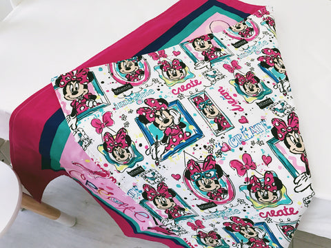 minnie mouse cot