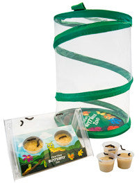 Live Butterfly Growing Kits