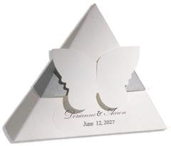 Designer Butterfly Release Box