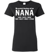 My greatest blessings call me Nana