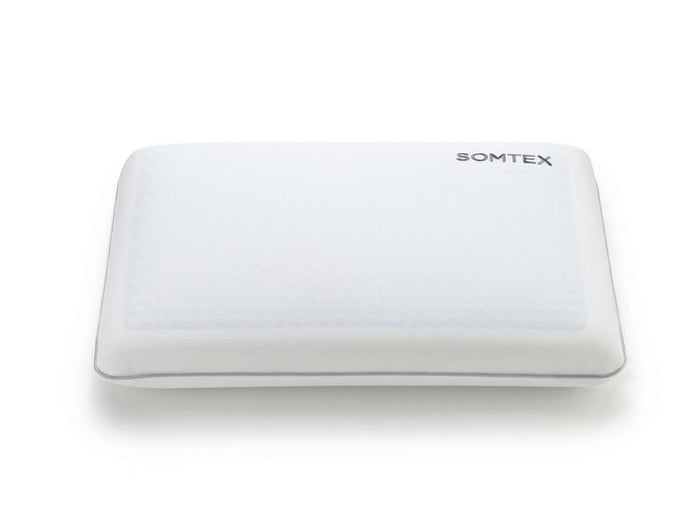 somtex splitcell memory foam mattress topper queen size