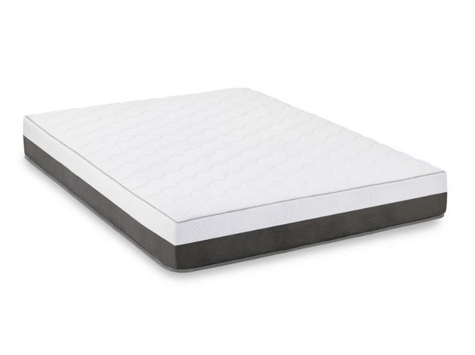 somtex split cell memory foam mattress topper