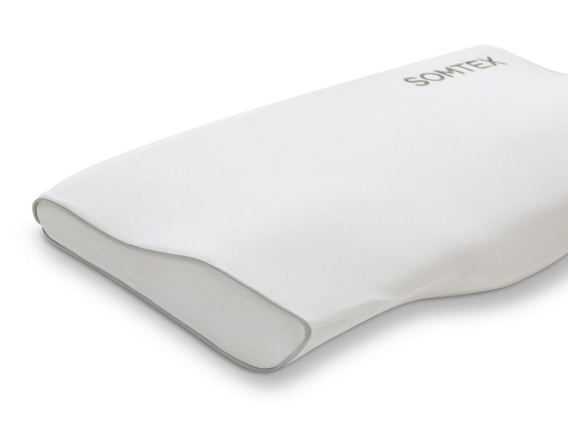 somtex splitcell memory foam mattress topper