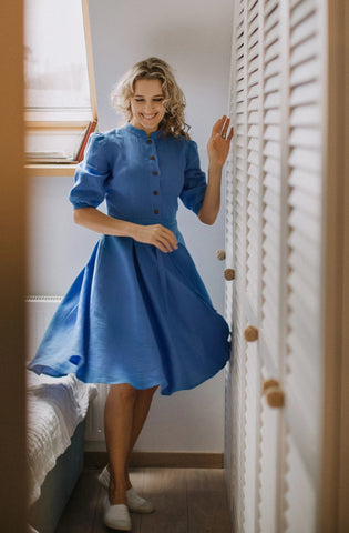 mother of the bride linen dresses