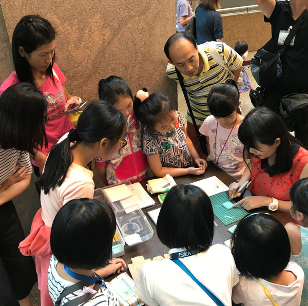 singapore artist block printing parademade