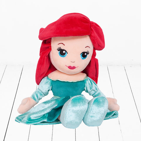 ariel soft toy