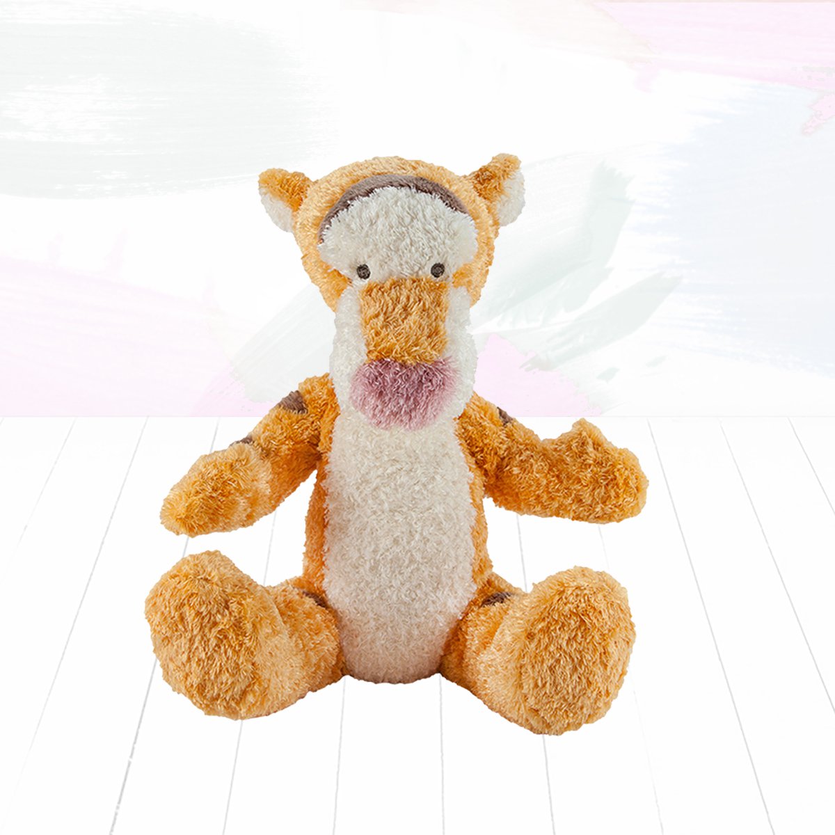 tigger soft toy