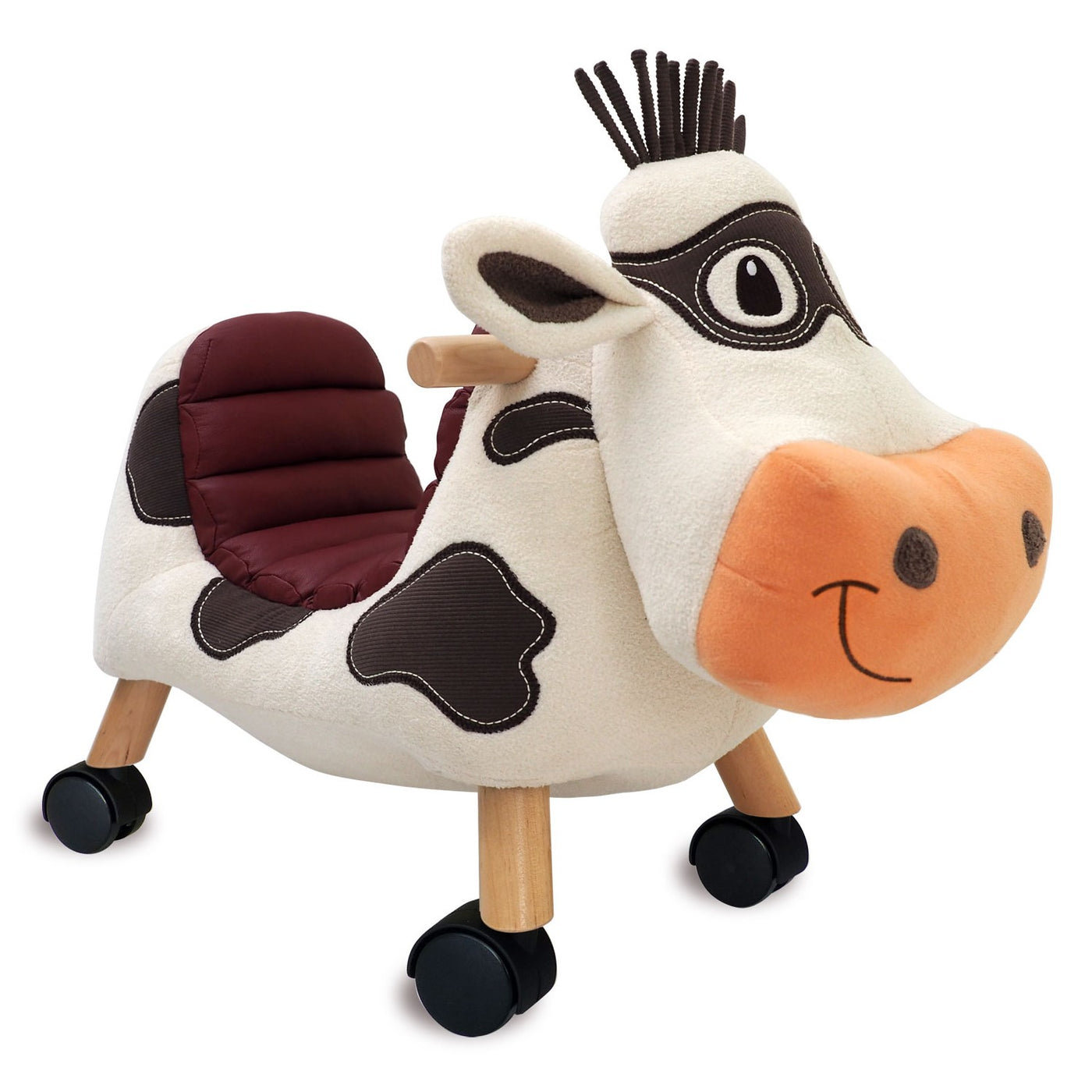 cow ride on toy