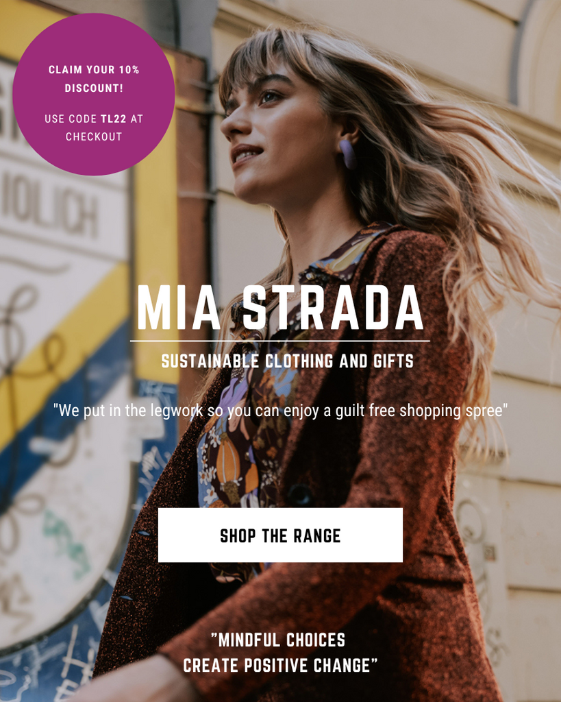 Time and Leisure Magazine - Mia Strada