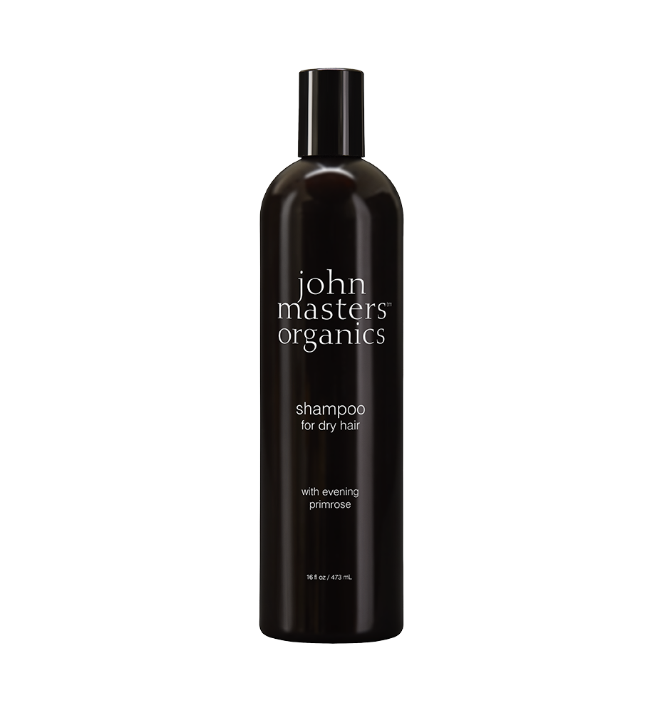 John Masters Organics Shampoo For Dry Hair With Evening Primrose 月見草洗髮 Beautysaur Organics