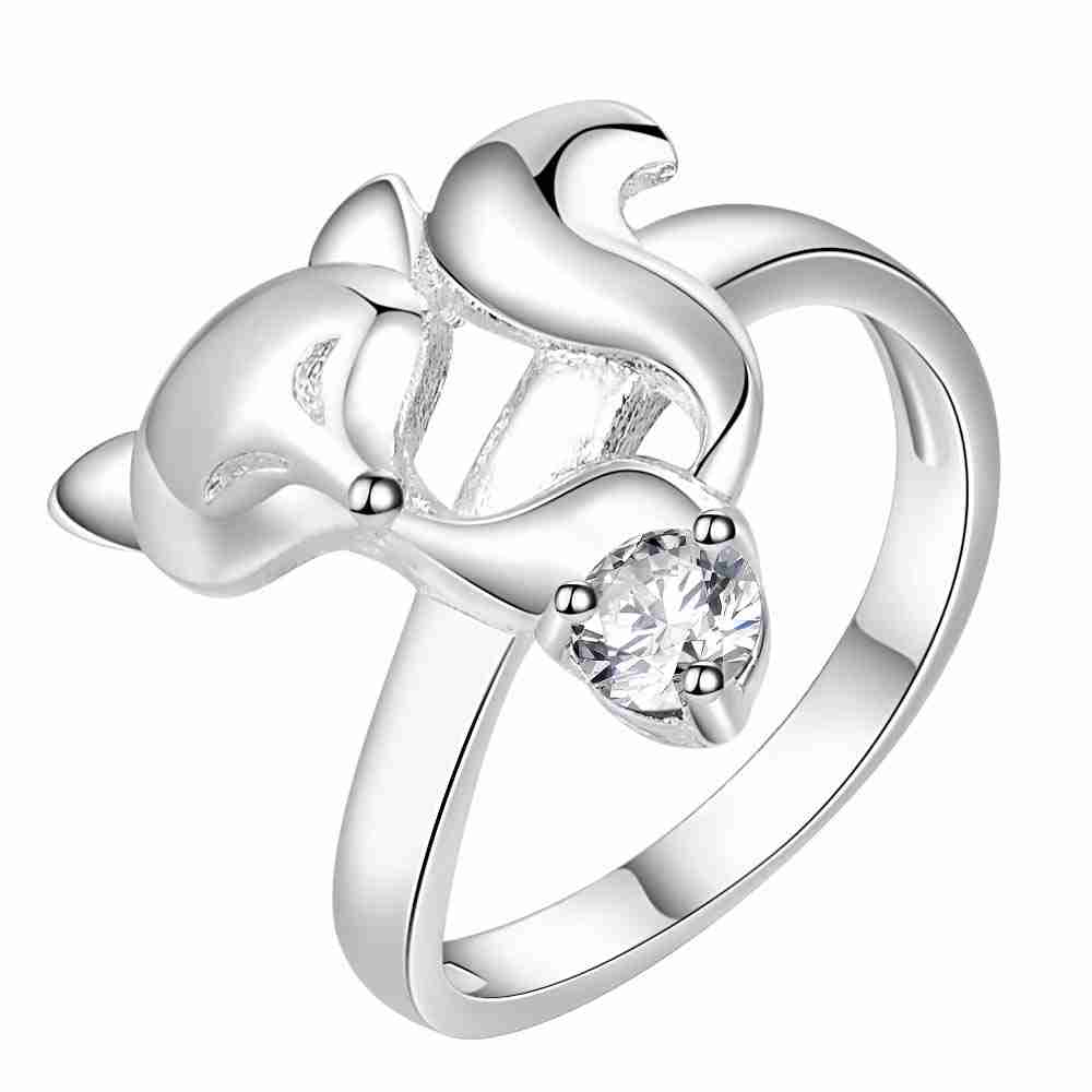 Enchanting Animal Jewelry Adjustable Rings Gold| Alibaba.com