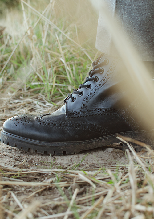 Style Blog: What Makes a Brogue a Brogue? – London Brogues