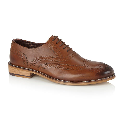 Mens Brogue Shoes -Monk / Oxford / Derby - London Brogues