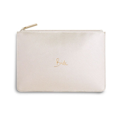 katie loxton pouch bride