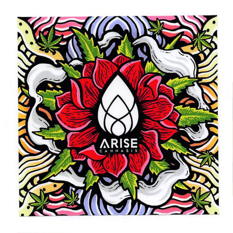 Arise Cannabis brand in Oregon USA 