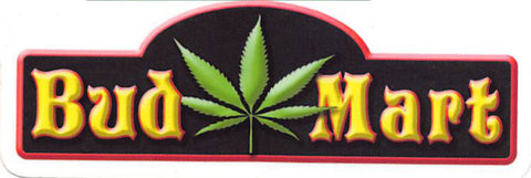 Bud Mart cannabis dispensary in Brookings Oregon Usa