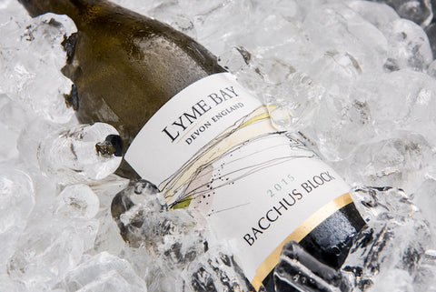 Lyme Bay Bacchus block