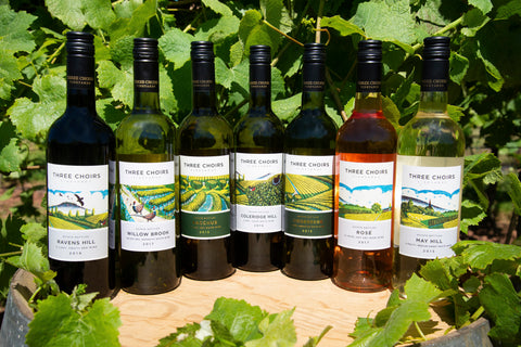 theenglishwinecollection three choirs