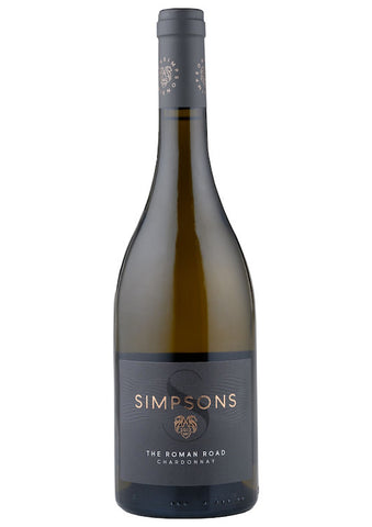 SIMPSONS ROMAN ROAD CHARDONNAY ENGLISH WINE 