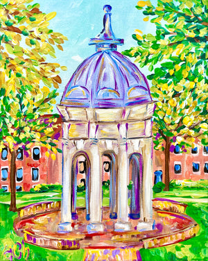 11x14 ECU Print - ZIA Boutique