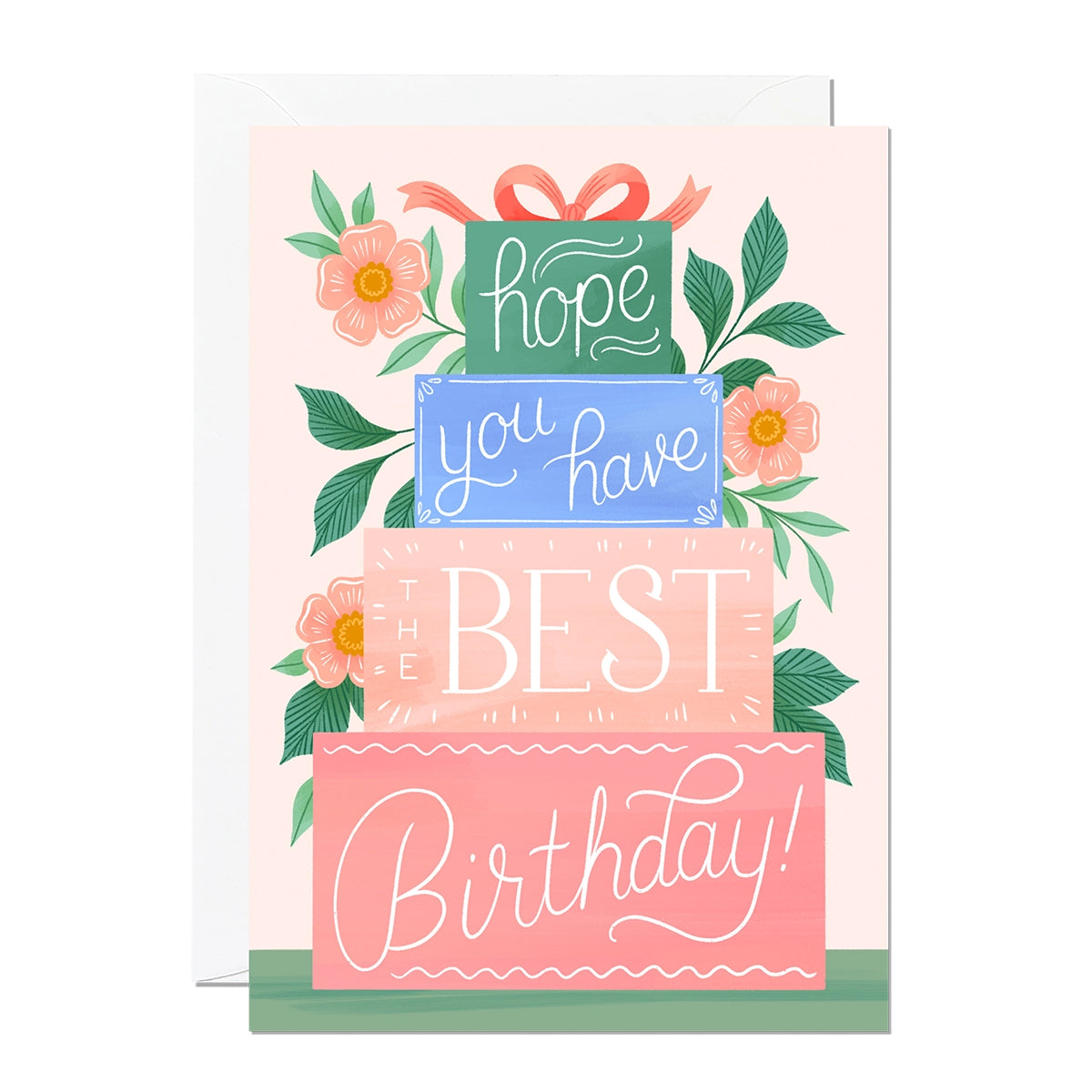 presents birthday card zia boutique