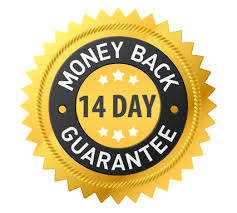 14 Days Money Back Guarantee