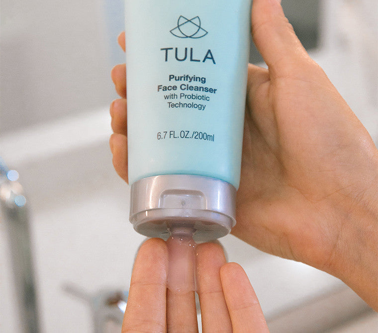 Deluxe Travel Size Purifying Cleanser