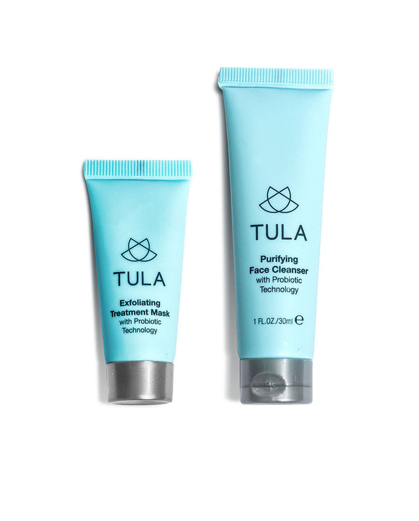 Multitasking Detox Duo - TULA Skincare