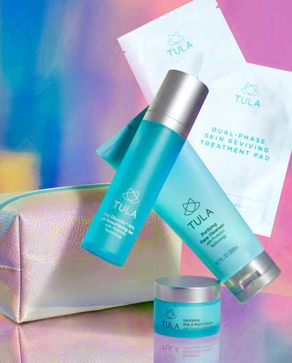 Balanced Skin Set - TULA Skincare