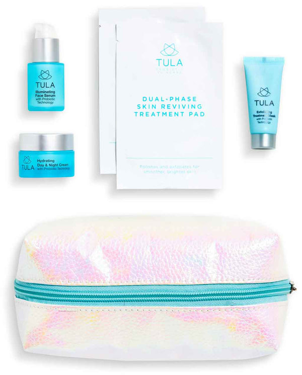 Holiday Party Prep Kit - TULA Skincare