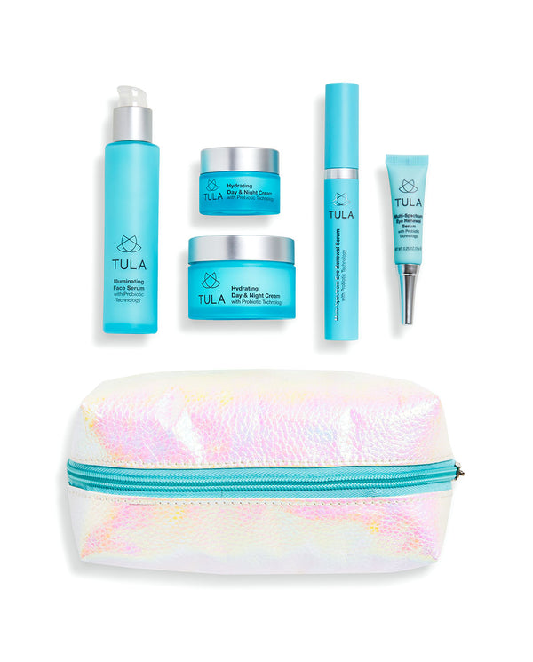 Ultimate Indulgence Set - TULA Skincare