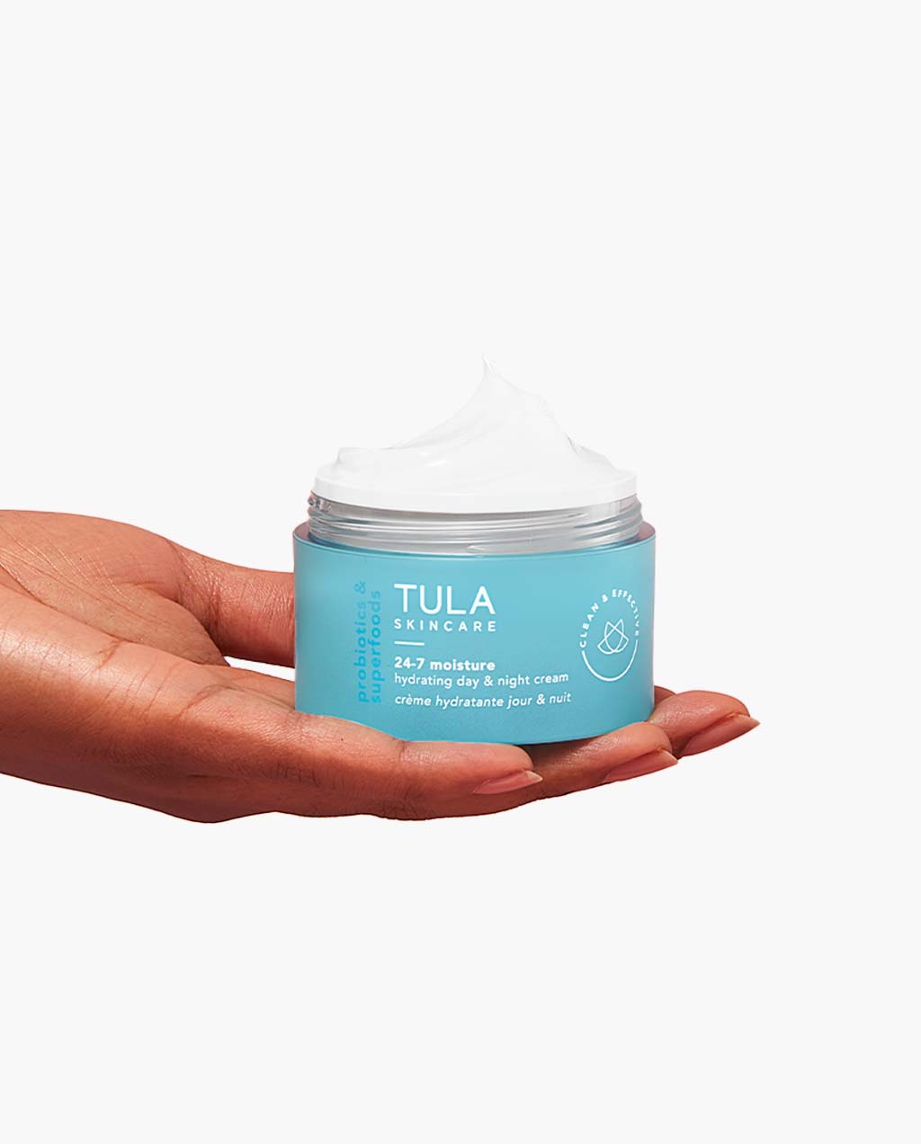 Hydrating Day & Night Cream | Day & Night Moisturizer - TULA Skincare