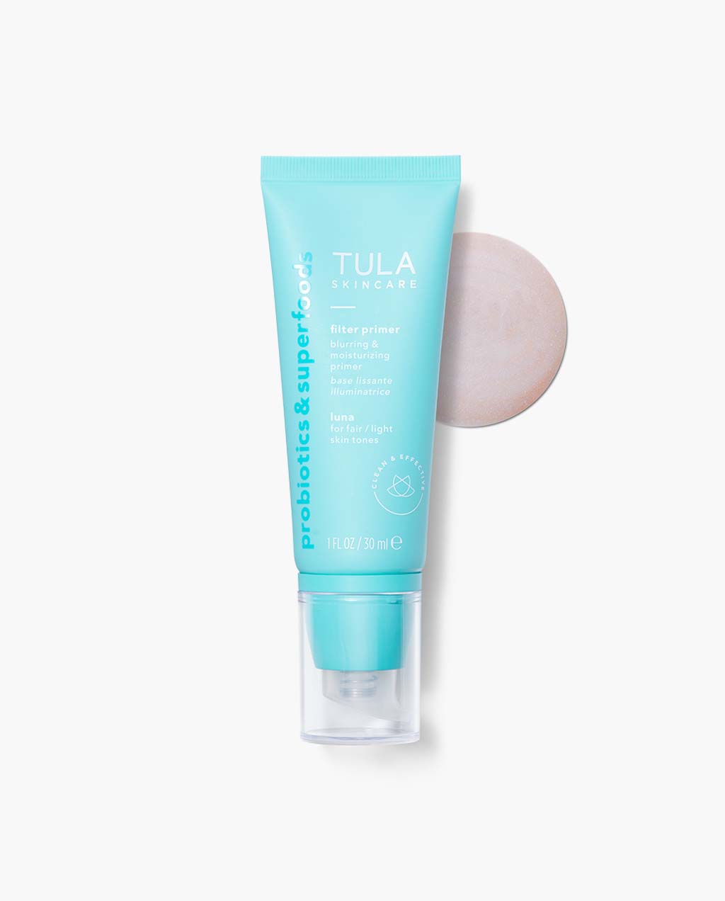 TULA SKINCARE | Filter Primer Blurring & Moisturizing Primer