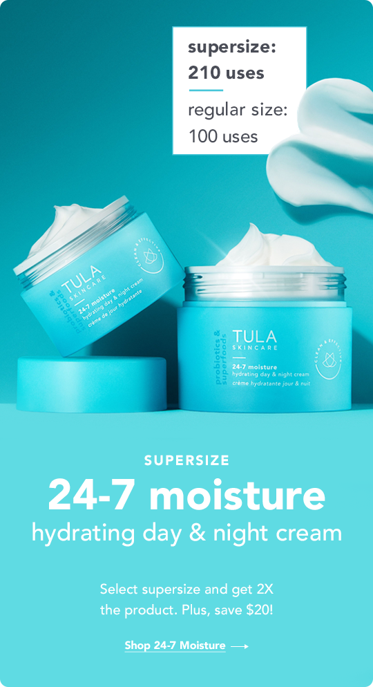 Review: Tula's Beauty Sleep Overnight Repair Cream