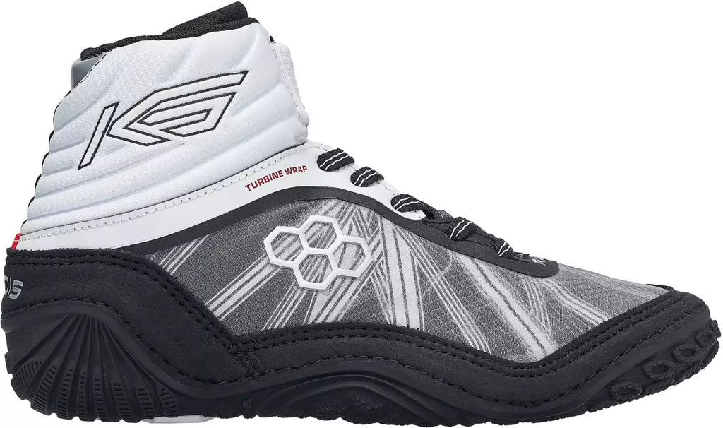 RUDIS Youth KS Turbine Wrestling Shoes Iconic Apparel