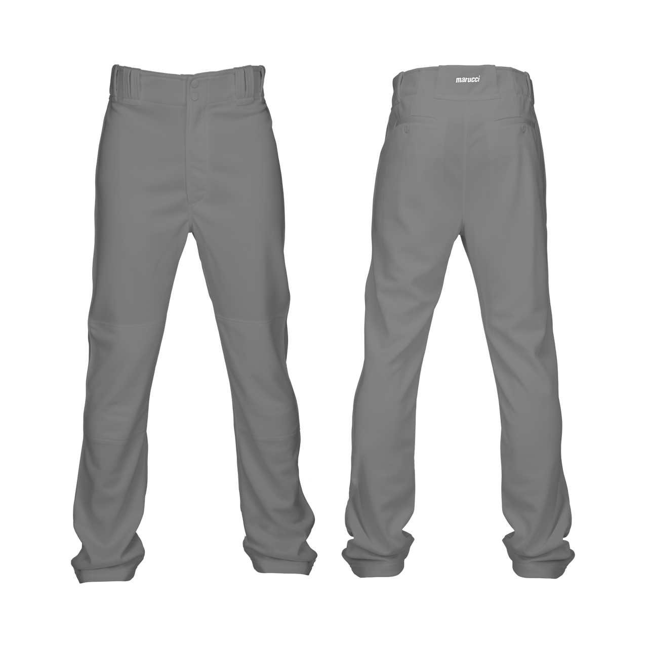 MARUCCI DOUBLE-KNIT PANTS – Iconic Apparel