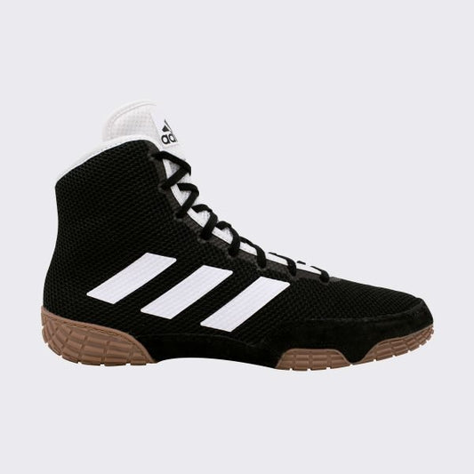 Adidas Wrestling Boots Mat Wizard 4 White Blue Red – Toprank Sport™