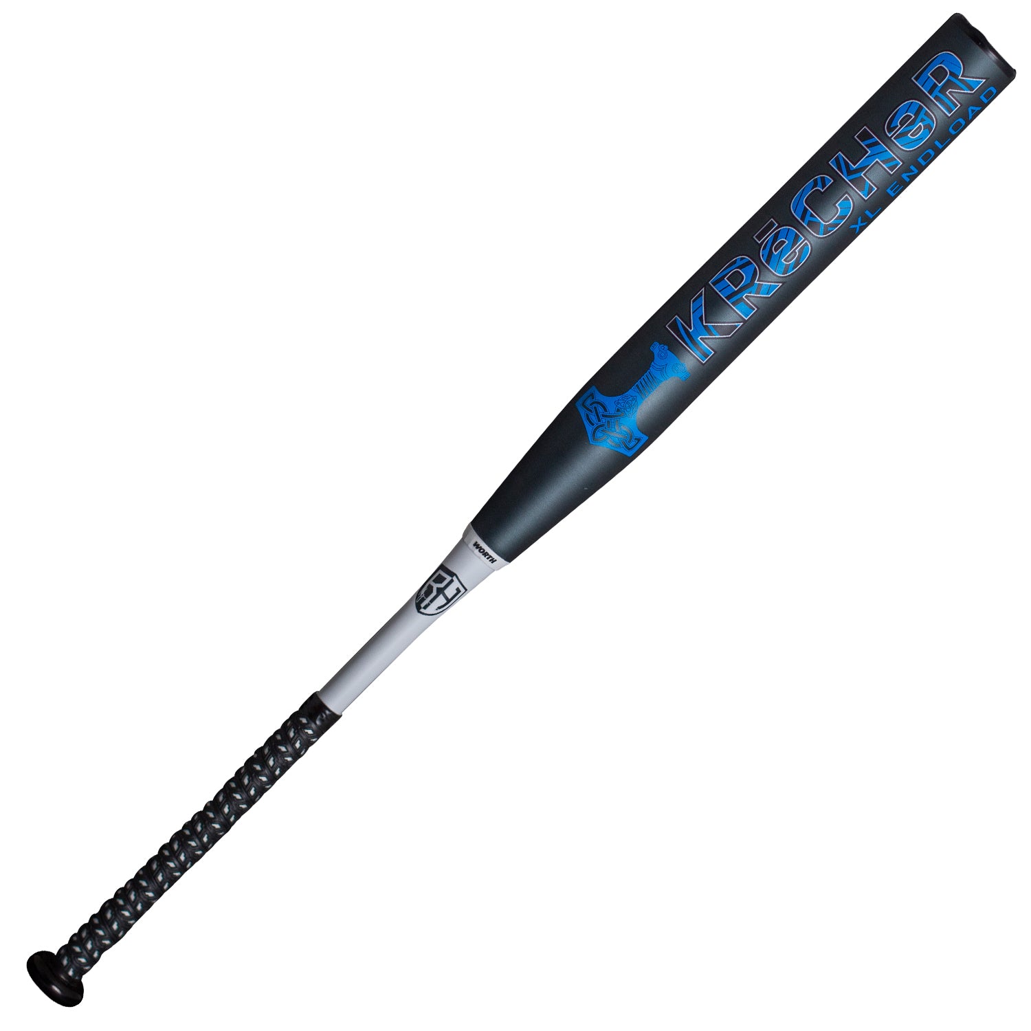 2022 Worth KRECHER XL 2pc 13.5″ Barrel ASA/USA Slowpitch Softball Bat