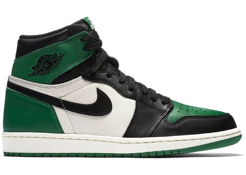 Jordan 1 Retro High Pine Green