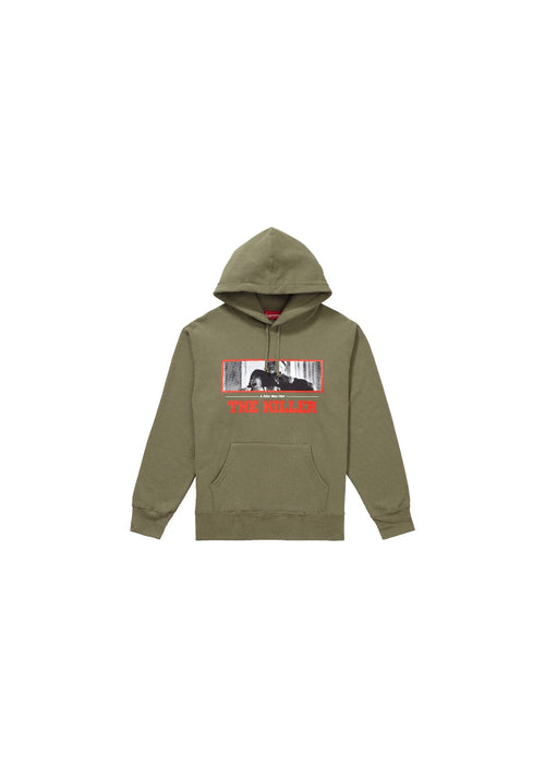 Supreme “The Killer” Hoodie