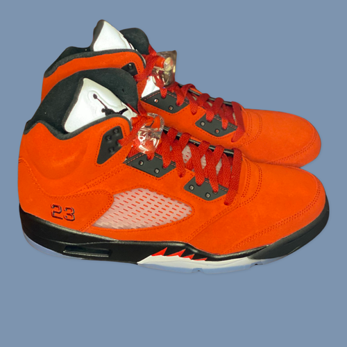 Jordan 5 Retro Raging Bull Red (2021)