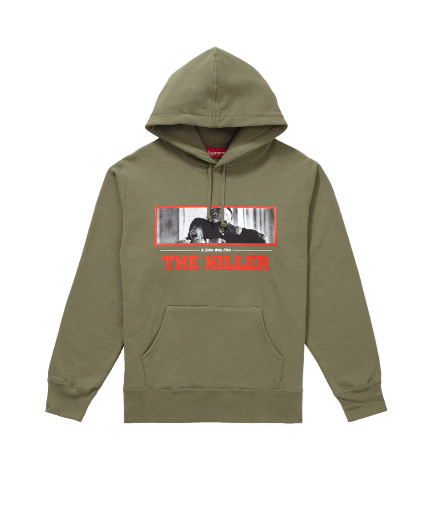 the killer supreme hoodie