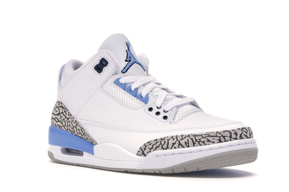 unc jordan 3 size 13