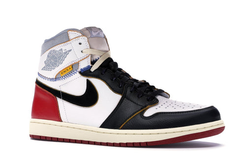 Jordan 1 Retro High Union Los Angeles Black Toe