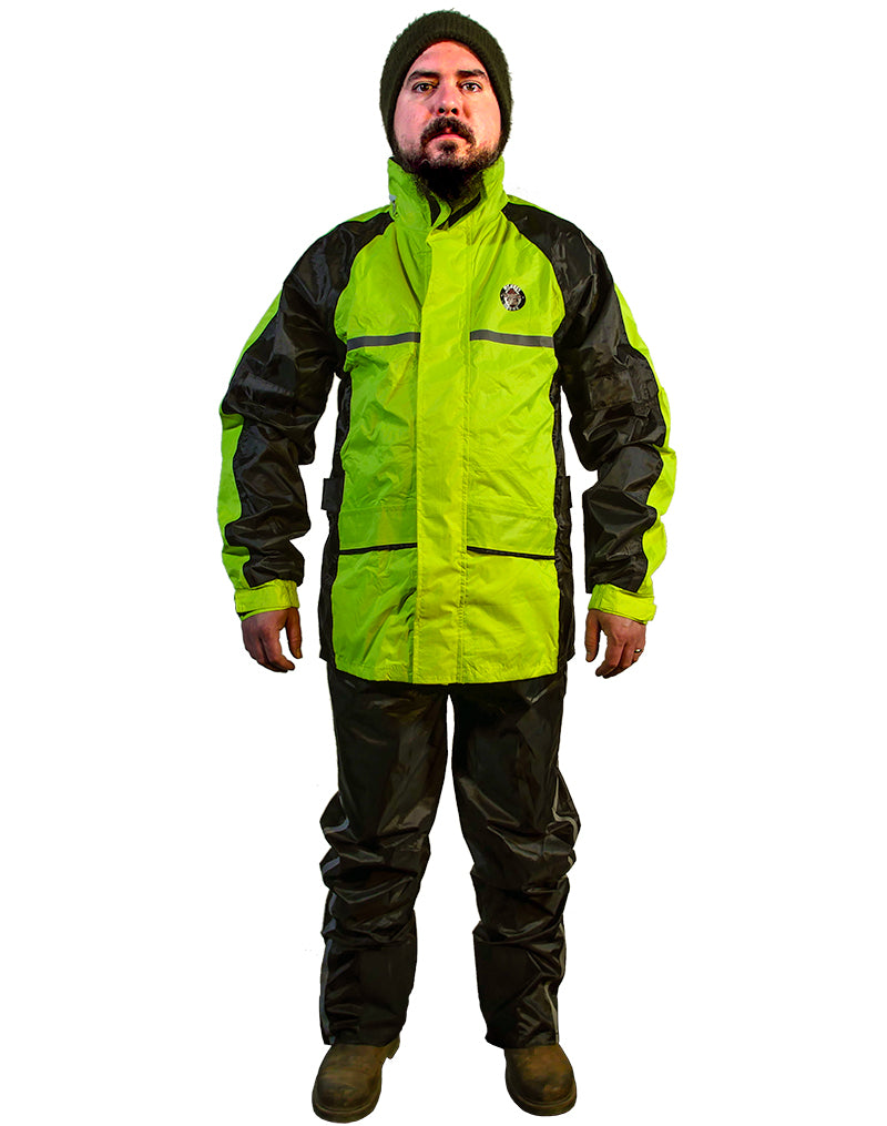 rain suit for bikers