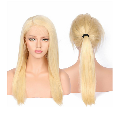 blonde barbie wig