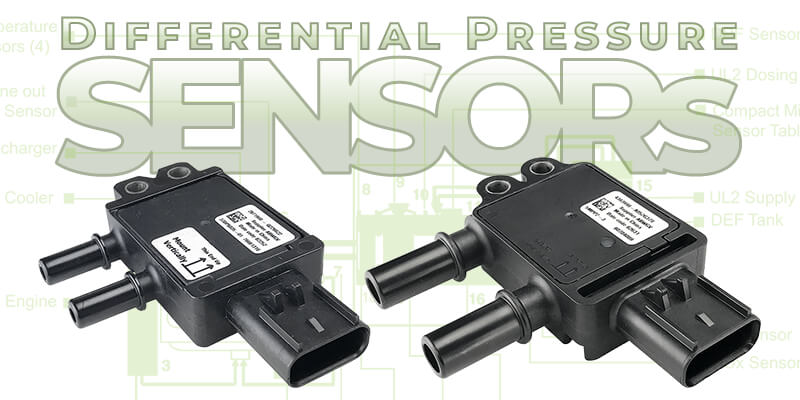 Pressure Sensors Guide for DPF