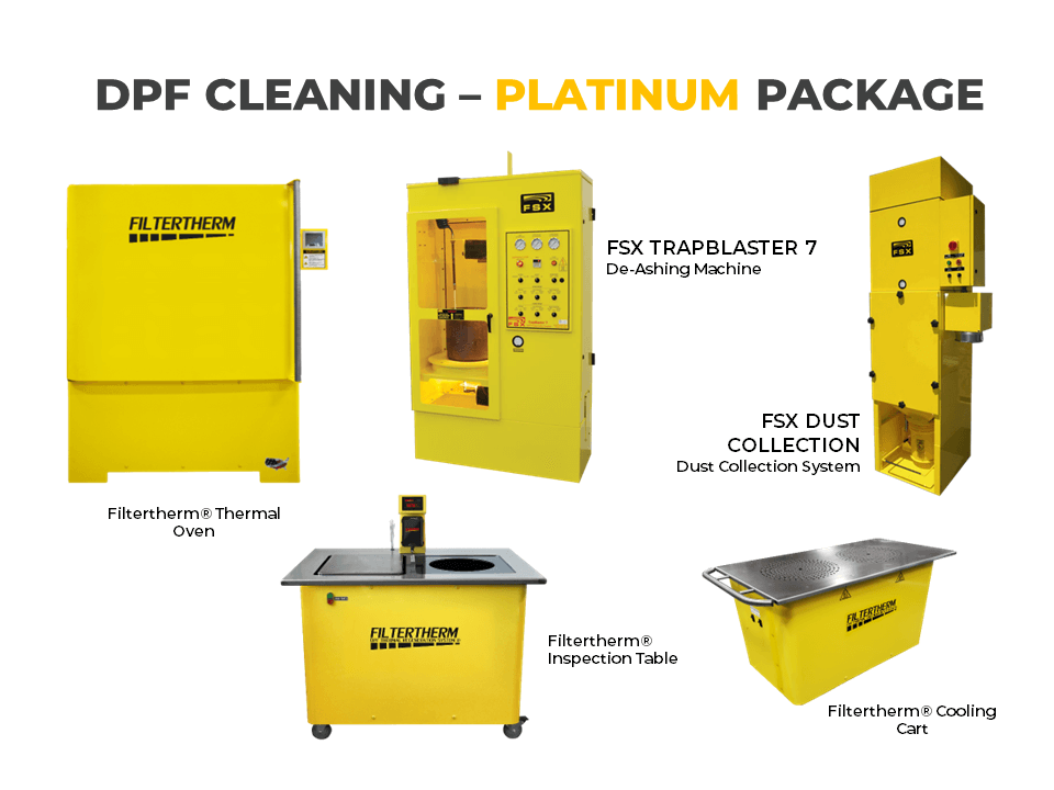 dpf cleaning machine - DPF Parts Direct