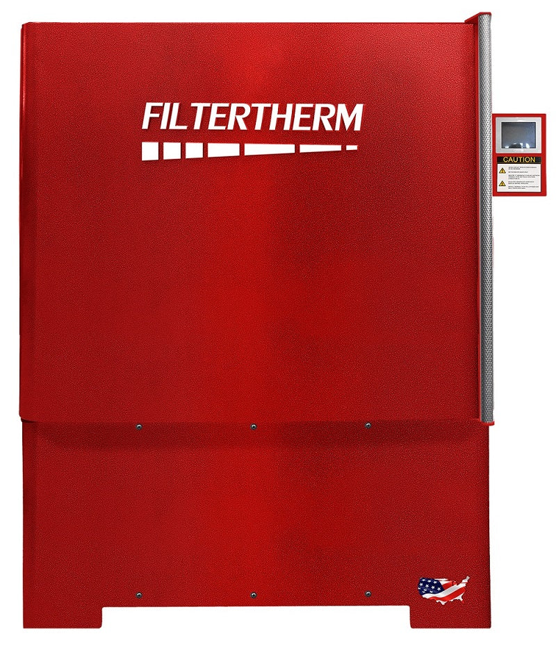 filtertherm thermal cleaning system - DPF Parts Direct