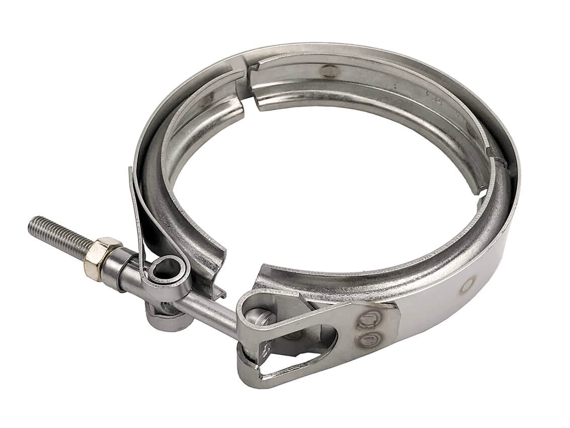 v band clamps - DPF Parts Direct